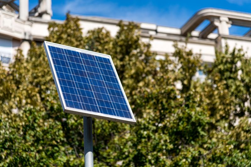 Solar Panels Installation