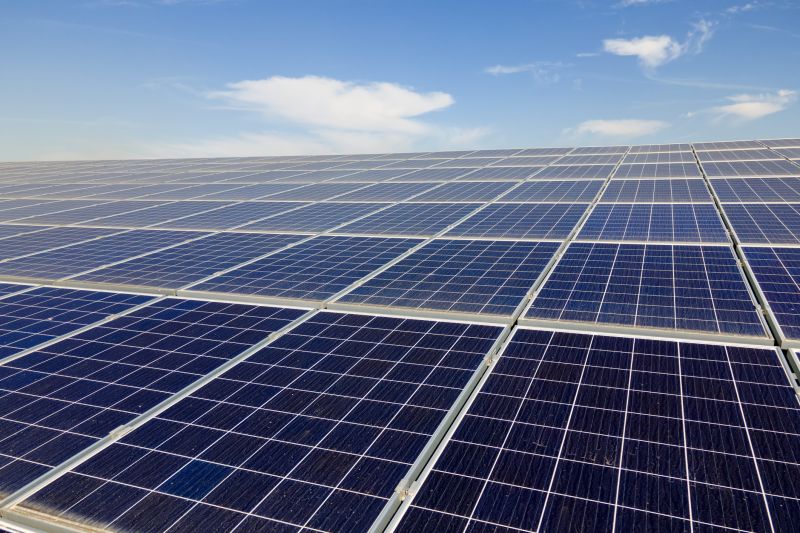 Solar Panels Installation